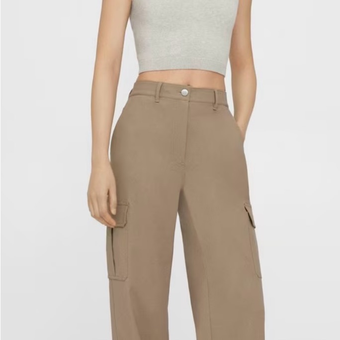 Theory Bark Cargo Pants